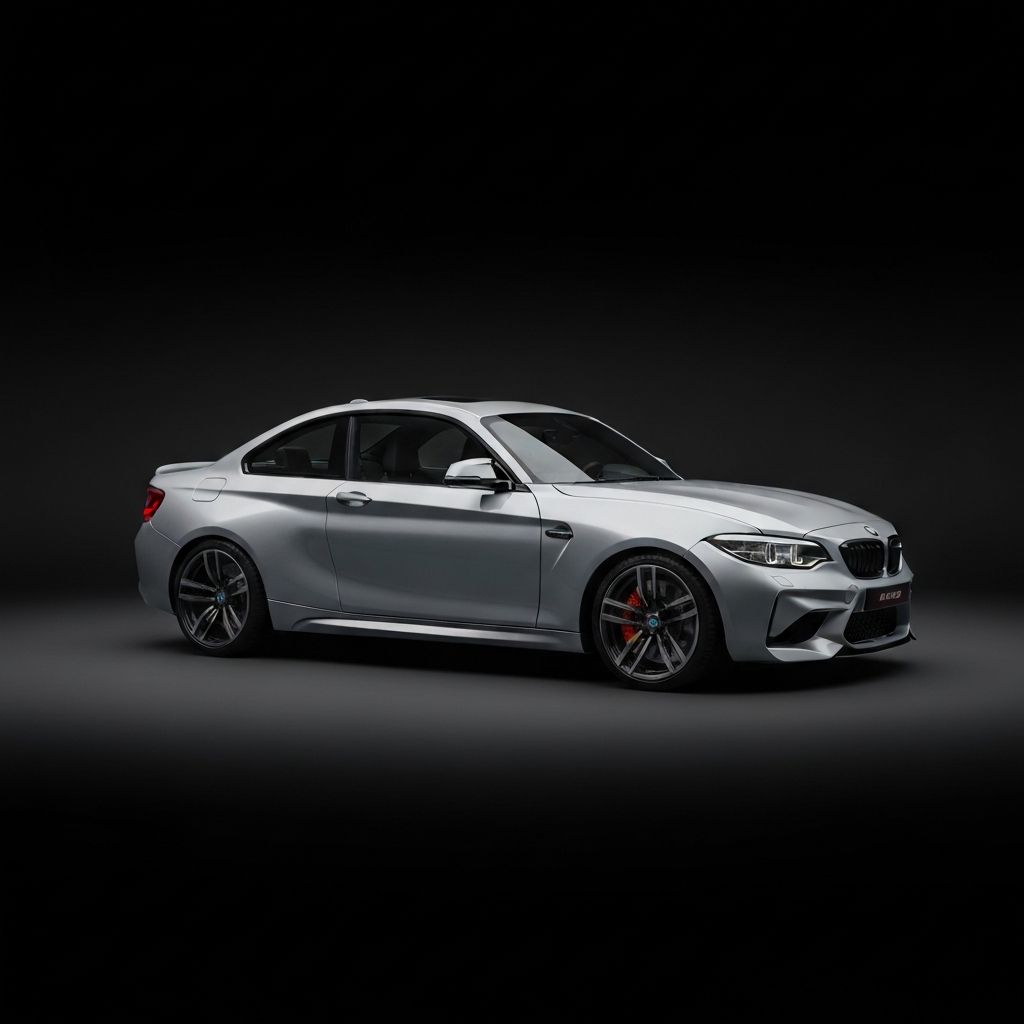 Win Deze BMW M2 Competition + €1.000 Contant *Hockenheim Zilver*