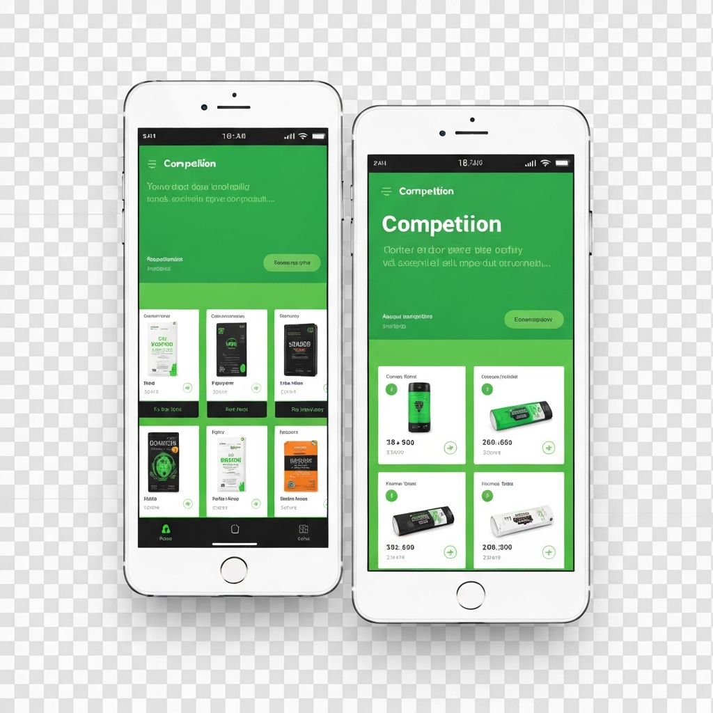 Lucky NL Loop app on devices